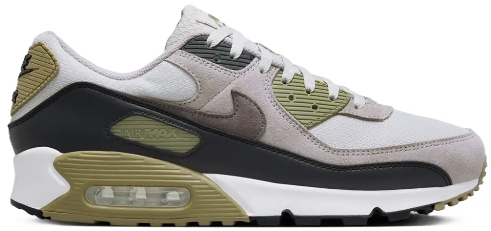 Giày Nike Air Max 90 ‘Light Bone Neutral Olive’ DM0029-011