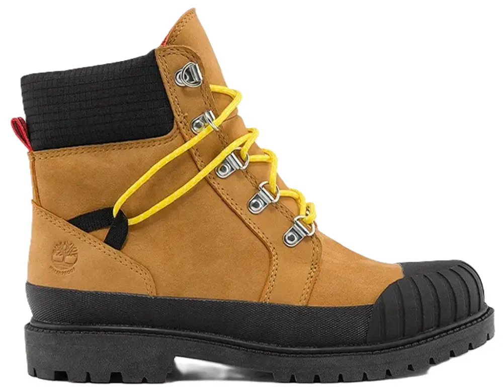 Giày Timberland Heritage Rubber Toe 6 Hiking Boot 'Wheat' A2JWXW