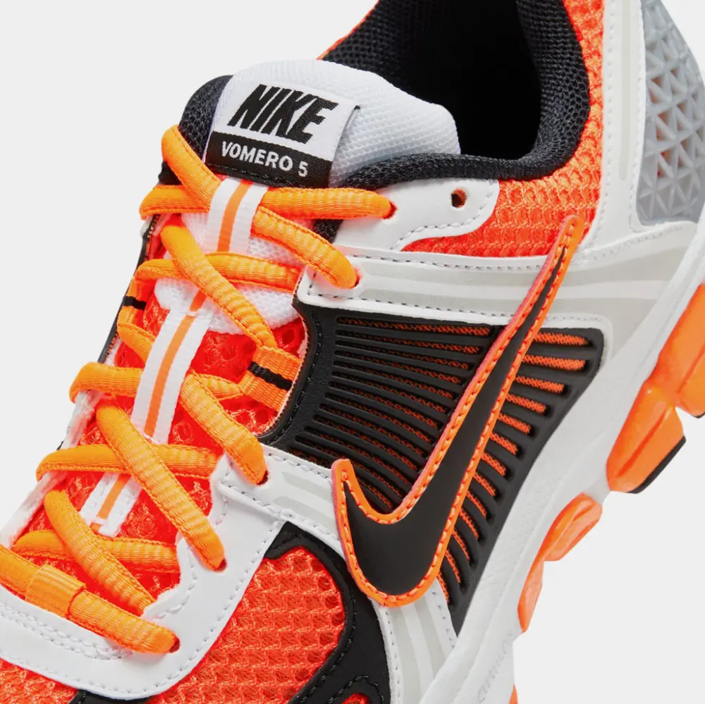 Giày Nike Zoom Vomero 5 'Total Orange' HF6998-800 - Ảnh 3