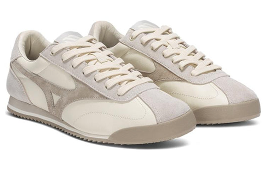 Giày Mizuno LG 60S ‘Cream White Beige’ D1GH230304 - Ảnh 4