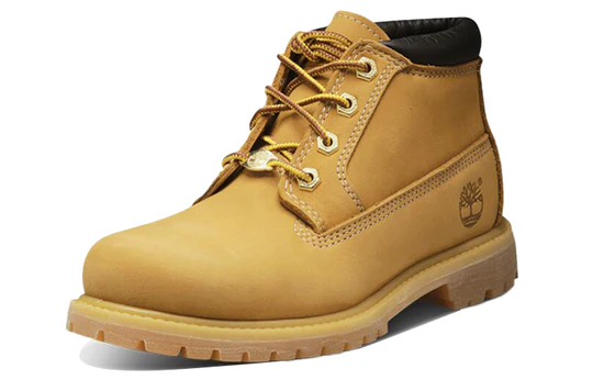 Giày Timberland Nellie Chukka Waterproof Double Boots 'Wheat' 23399M - Ảnh 4