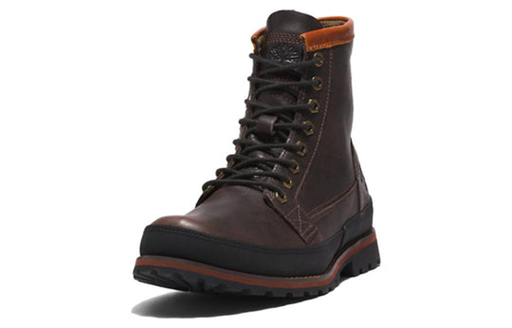 Alternative view of Giày Timberland Wear Resistant Non Slip ‘Drak Brown’ A44XYV13