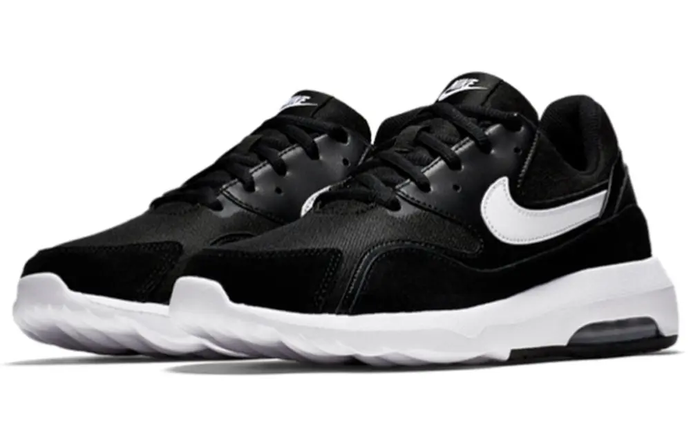 Giày Air Max Nostalgic 'Black White' 916789-001 - Ảnh 3