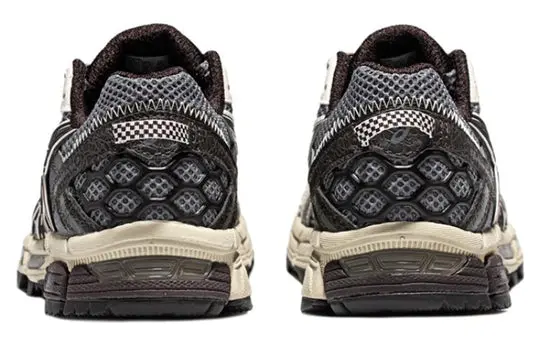 Giày Asics Gel-Kahana 8 ‘Beige Black’ 1012B695-020 - Ảnh 4