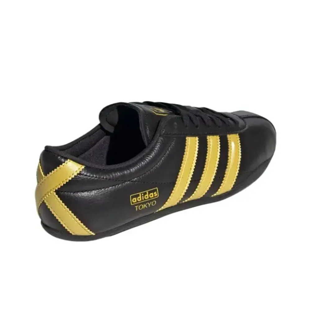 Giày Adidas Tokyo 'Black Yellow' JR1271 - Ảnh 5