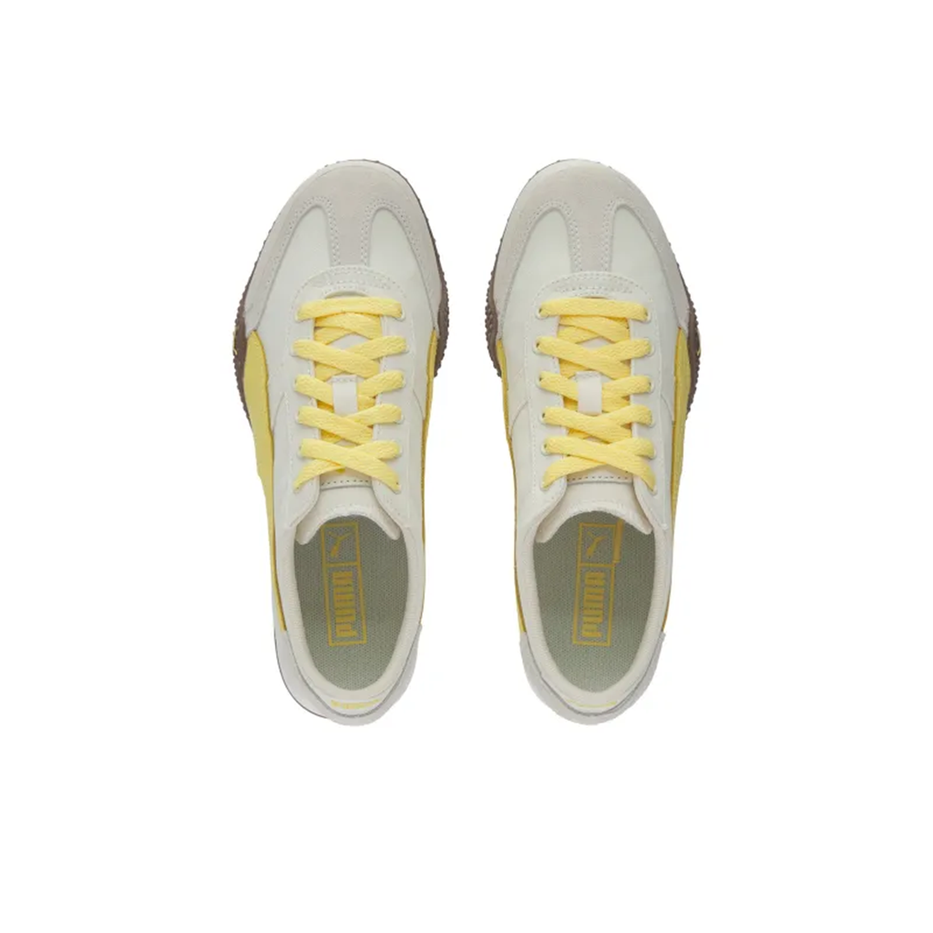 Giày PUMA Bella UT 'White Yellow' 403492-01 - Ảnh 3