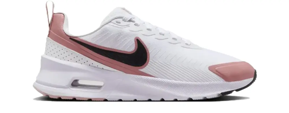 Giày Nike Air Max Nyaxis 'White Pink' HF1233-103