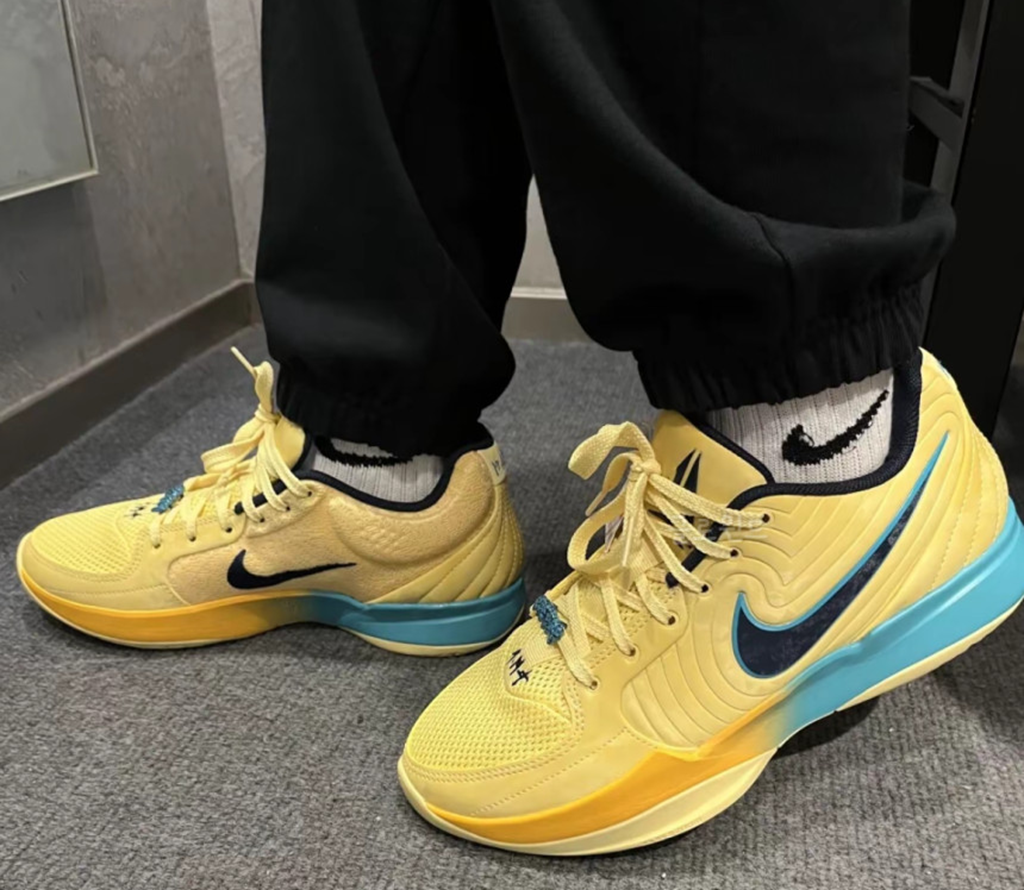 Giày Nike Ja 2 EP 'Out My Body' FD7327-700 - Ảnh 3