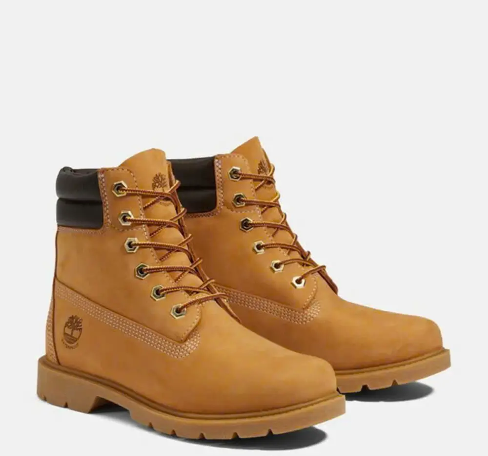 Giày Timberland Linden Woods 6-Inch Lace-Up Waterproof Boot Wmns ‘Gold’ A161G - Ảnh 4