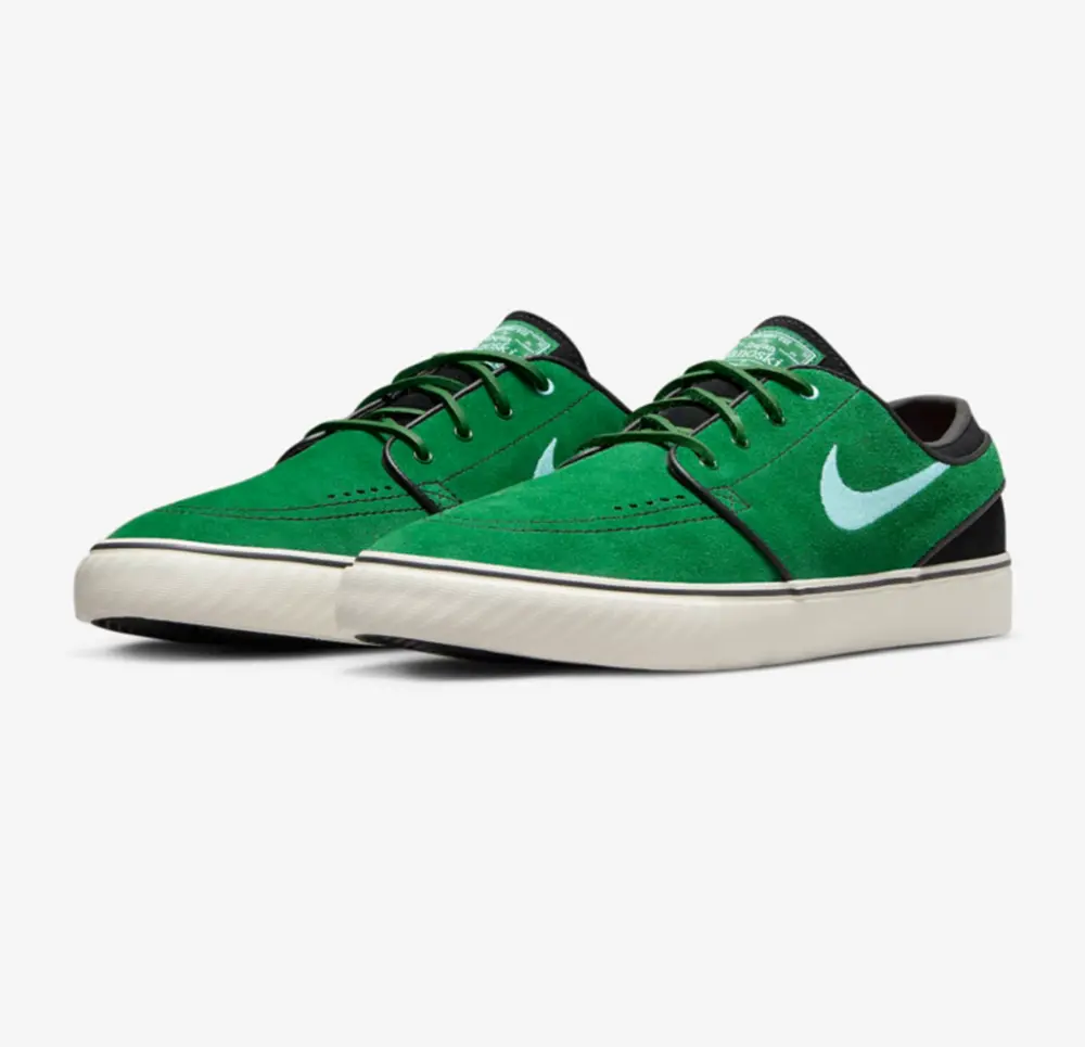 Giày Nike SB Janoski + ‘Gorge Green’ DV5475-300 - Ảnh 5
