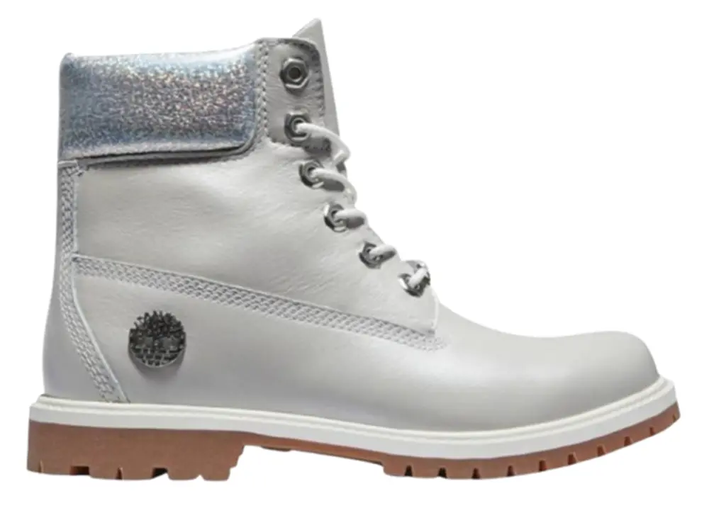 Giày Timberland Wmns 6 Inch Boot ‘Light Grey’ A2M4D