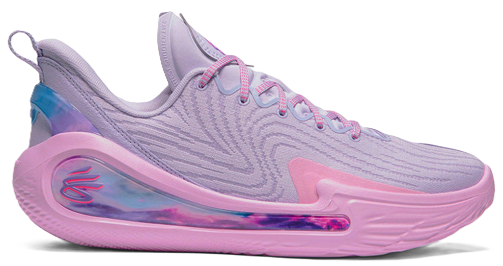 Giày Under Armour Curry Flow 12 'Curry Camp' 3027631-502