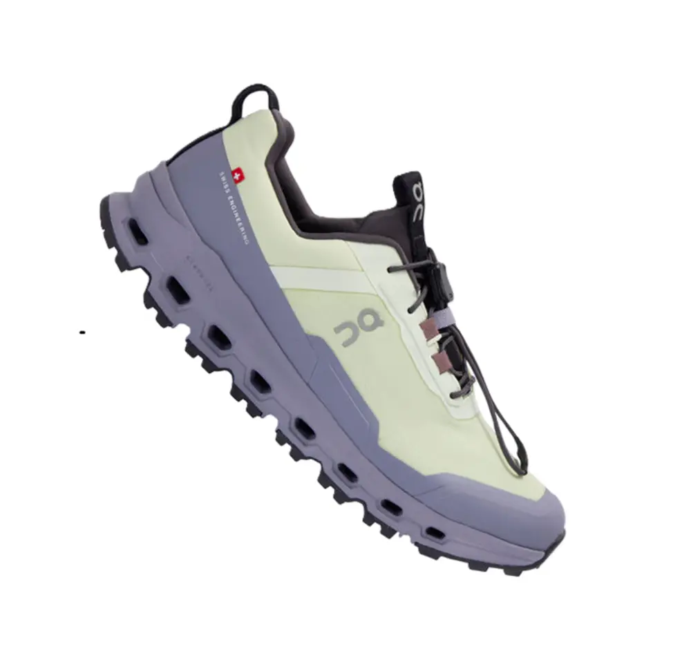 Giày On Running Cloudhero Waterproof 'Aloe Feathe' 3YE10032-070 - Ảnh 4
