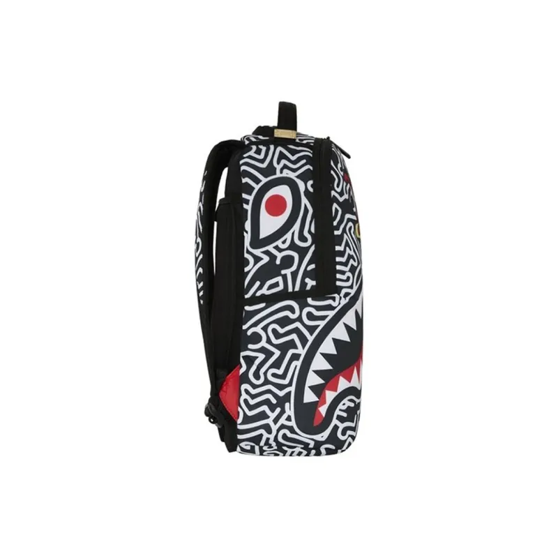 Balo Sprayground Logo ‘Grafity’ W1045758 - Ảnh 5