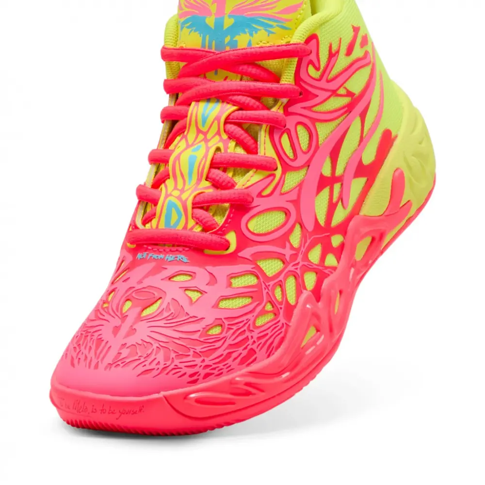 Giày Puma LaMelo Ball MB.04 GS ‘Love’ 310533-01 - Ảnh 4