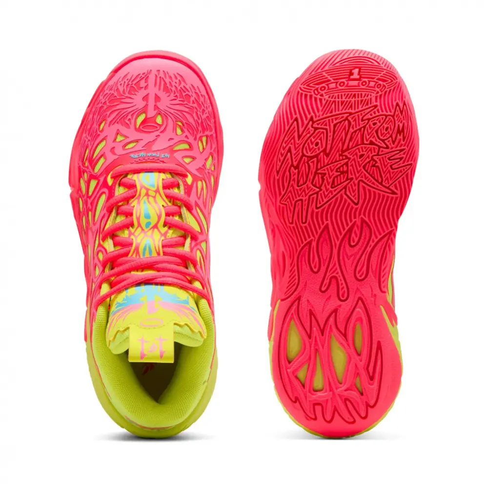 Giày Puma LaMelo Ball MB.04 GS ‘Love’ 310533-01 - Ảnh 5