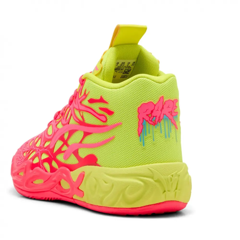 Giày Puma LaMelo Ball MB.04 GS ‘Love’ 310533-01 - Ảnh 3