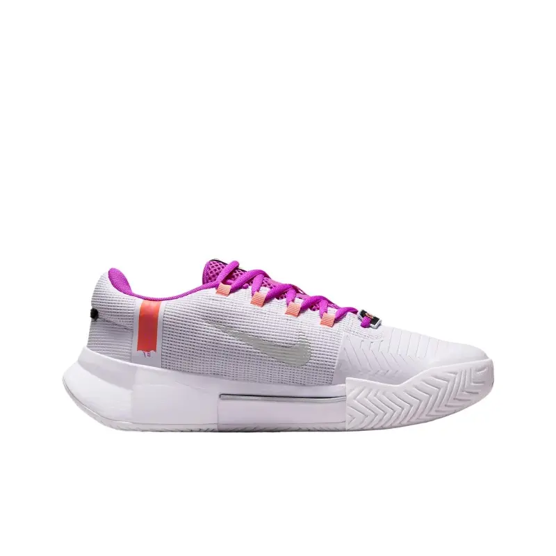 Alternative view of Giày Nike GP Challenge 1 Durable Breathable 'Barely Grape' FQ7263-500