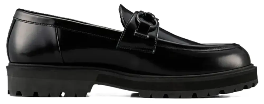 Giày Onitsuka Tiger Loafers 'Black' 1182A641-001