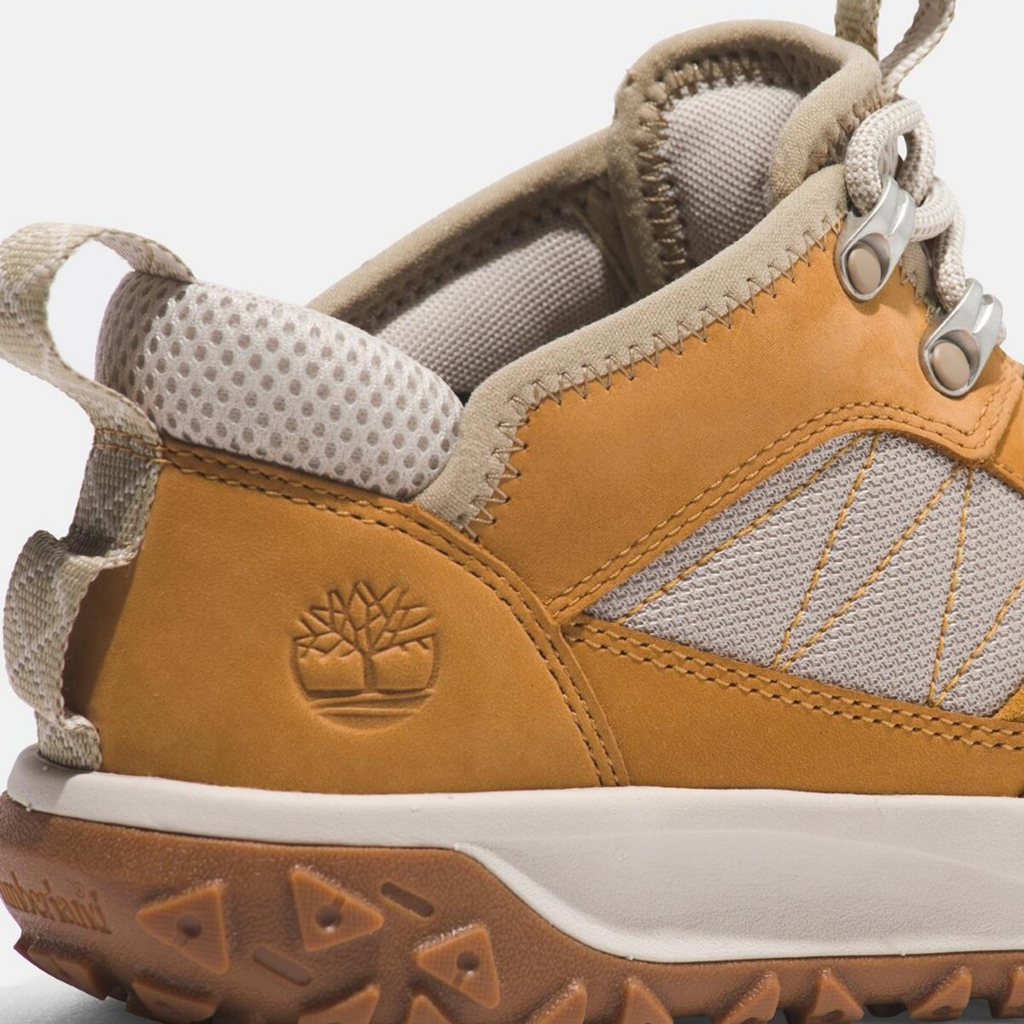 Alternative view of Giày Timberland Greenstride Motion 6 Sneakers 'Wheat' A647M754