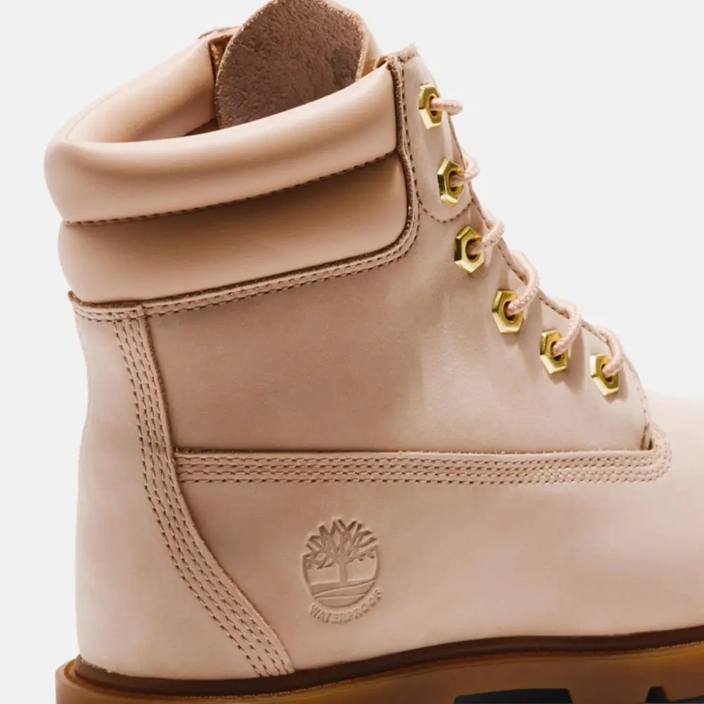 Alternative view of Giày Timberland Outdoor Boots 'Pink' A5N35DR1