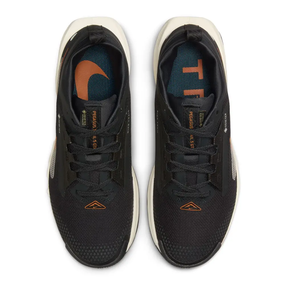Alternative view of Giày Nike Pegasus Trail 5 GORE-TEX Waterproof Trail ‘Black’ FQ0912-005