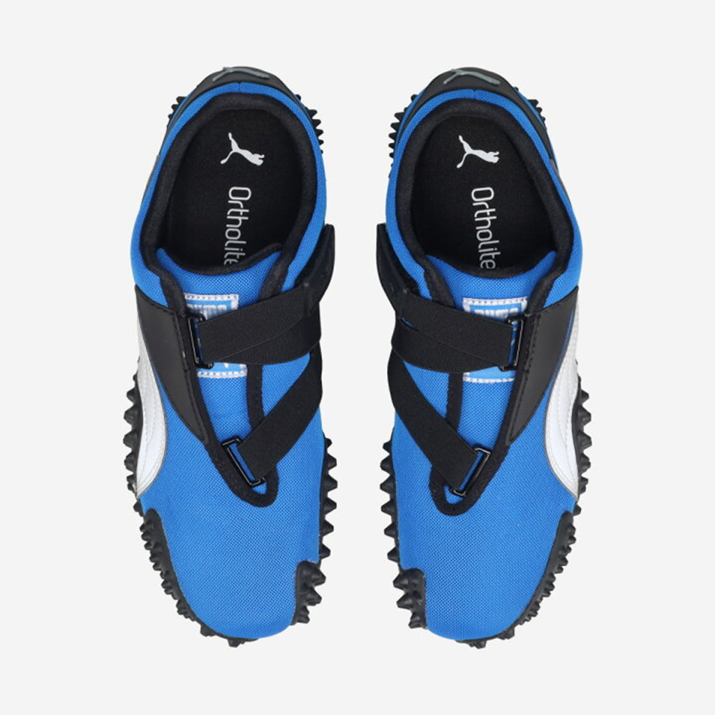 Giày Puma Mostro OG 'Team Royal Silver' 397330-03 - Ảnh 3