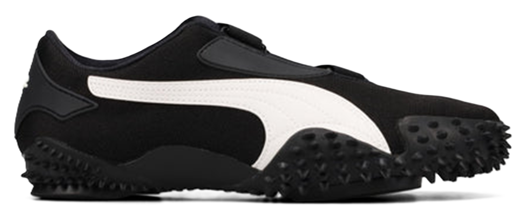 Giày Puma Mostro OG 'Black White' 397330-13