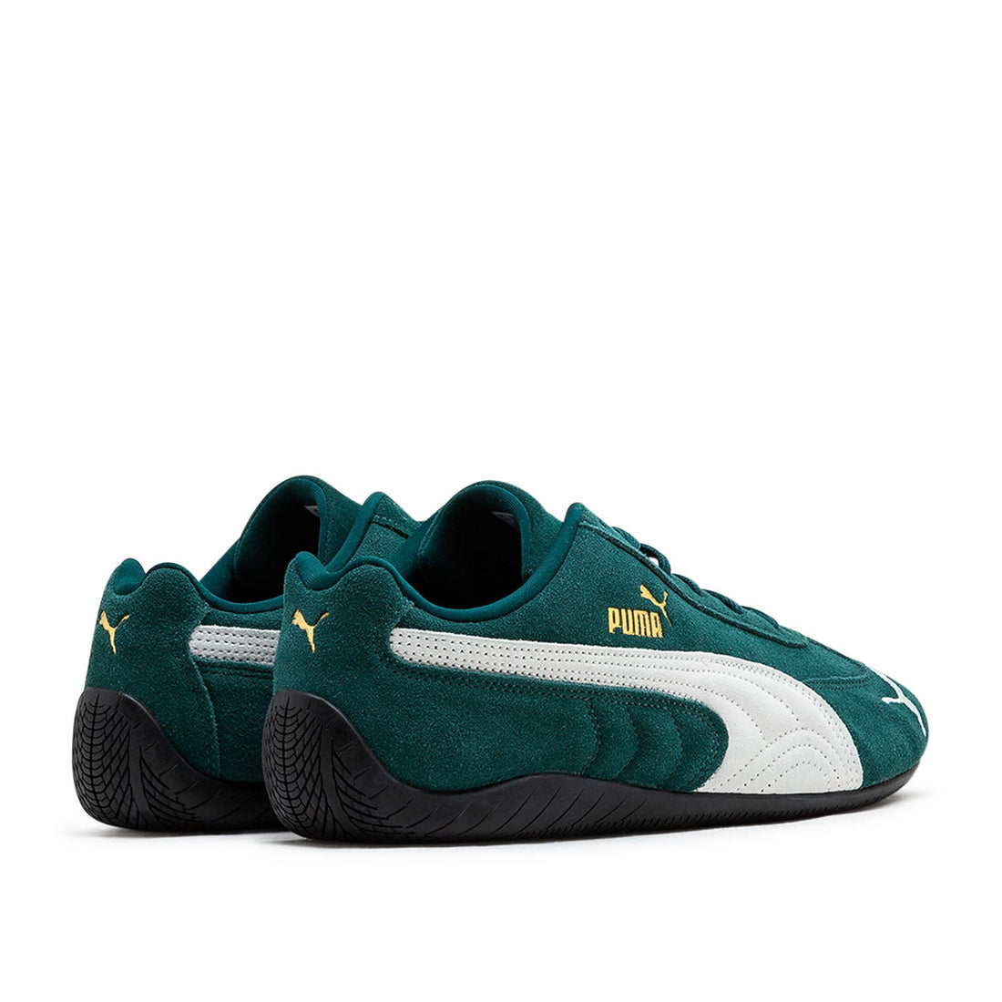 Alternative view of Giày Puma Speedcat OG ‘Dark Myrtle’ 398846-12