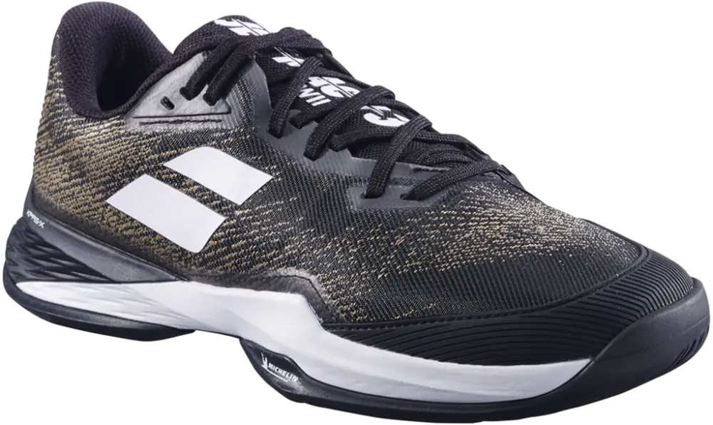 Giày Babolat Jet Mach 3 All Court ‘Black’ 3A0S25B629-2001 - Ảnh 3