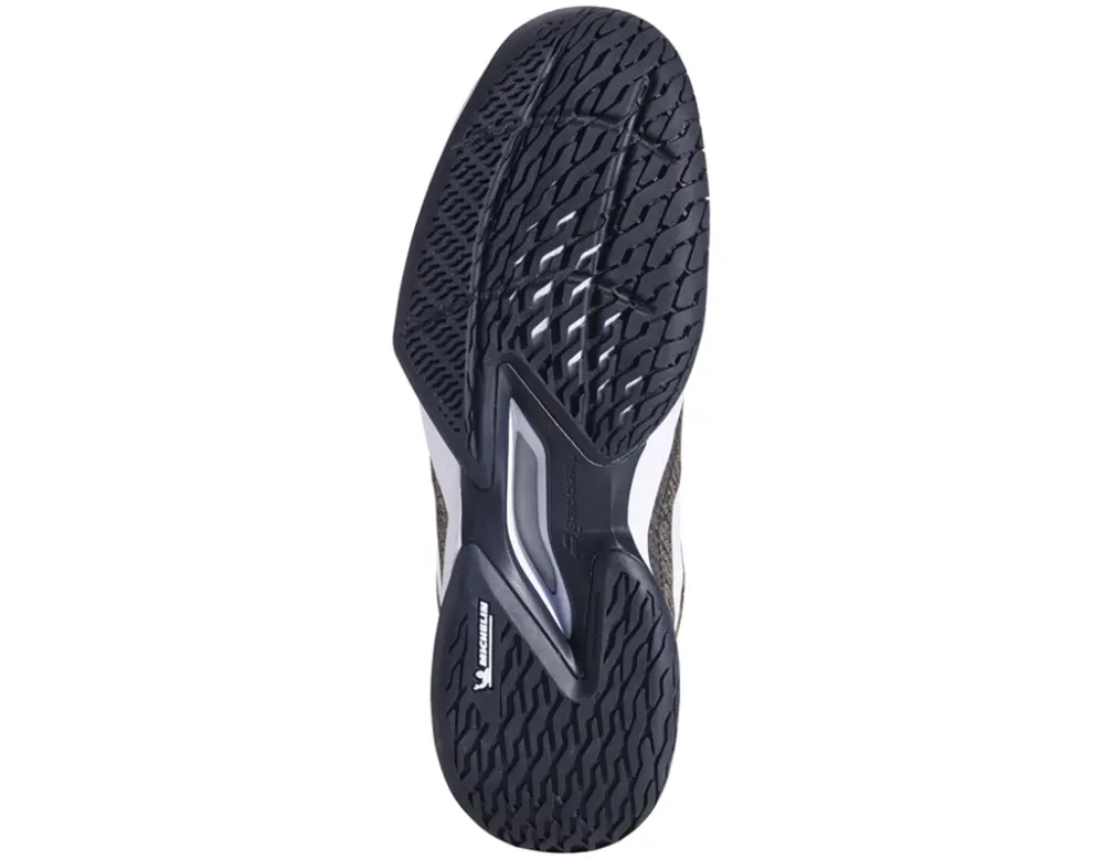 Giày Babolat Jet Mach 3 All Court ‘Black’ 3A0S25B629-2001 - Ảnh 5
