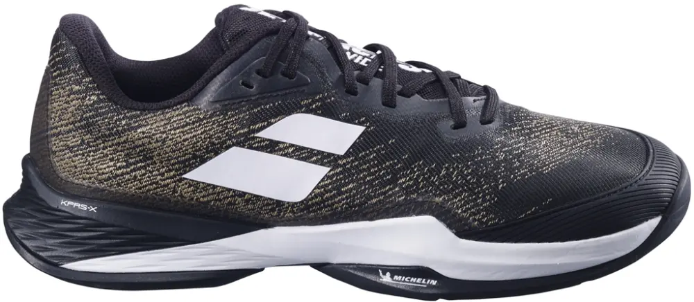 Giày Babolat Jet Mach 3 All Court ‘Black’ 3A0S25B629-2001