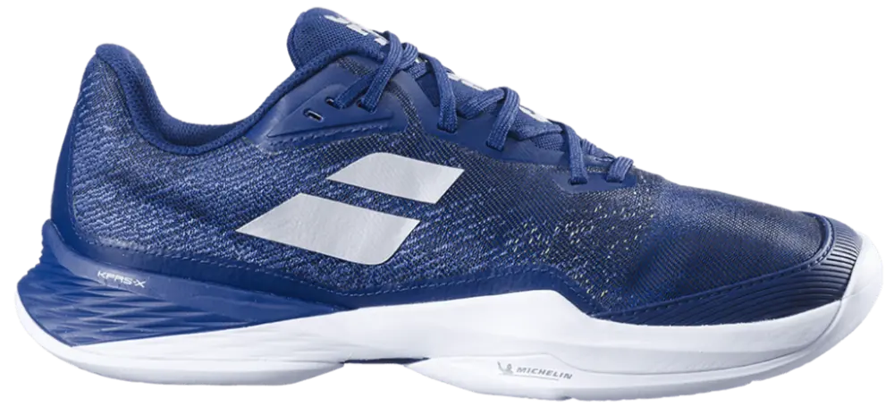 Giày Babolat Jet Mach 3 All Court ‘Dark Blue’ 3A0S25B629-4129