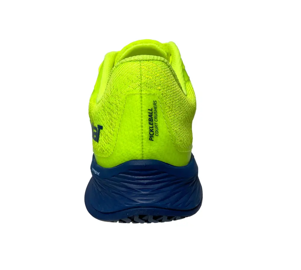 Giày Babolat Jet Mach ‘Fluo Yellow’ 3A0S25B932-7002 - Ảnh 6
