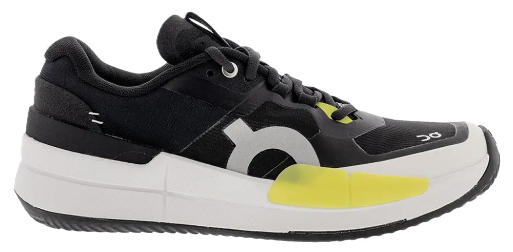 Giày On The Roger Pro 2 Clay ‘Black & Lime’ 3ME10570358