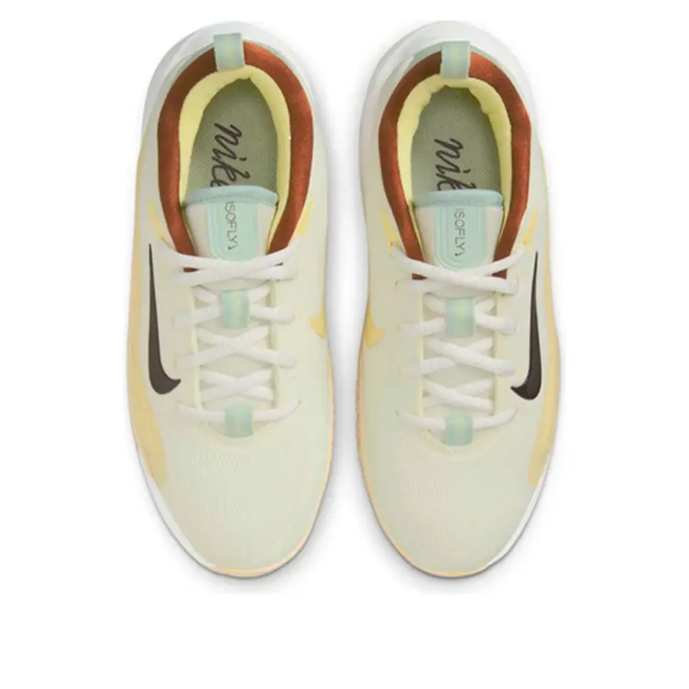 Giày Nike Isofly 'Coconet Milk Soft Yellow' HQ3476-121 - Ảnh 5