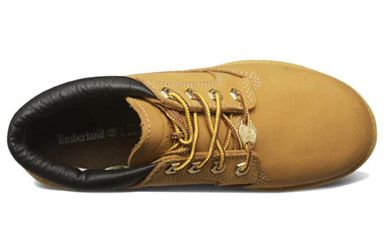 Giày Timberland Nellie Chukka Waterproof Double Boots 'Wheat' 23399M - Ảnh 2