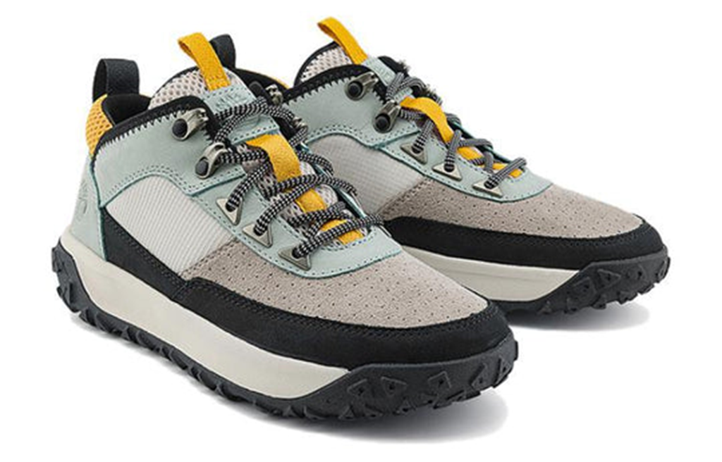 Giày Timberland Greenstride Motion 6 Hiking Shoes 'Light Grey ' A42EW - Ảnh 3