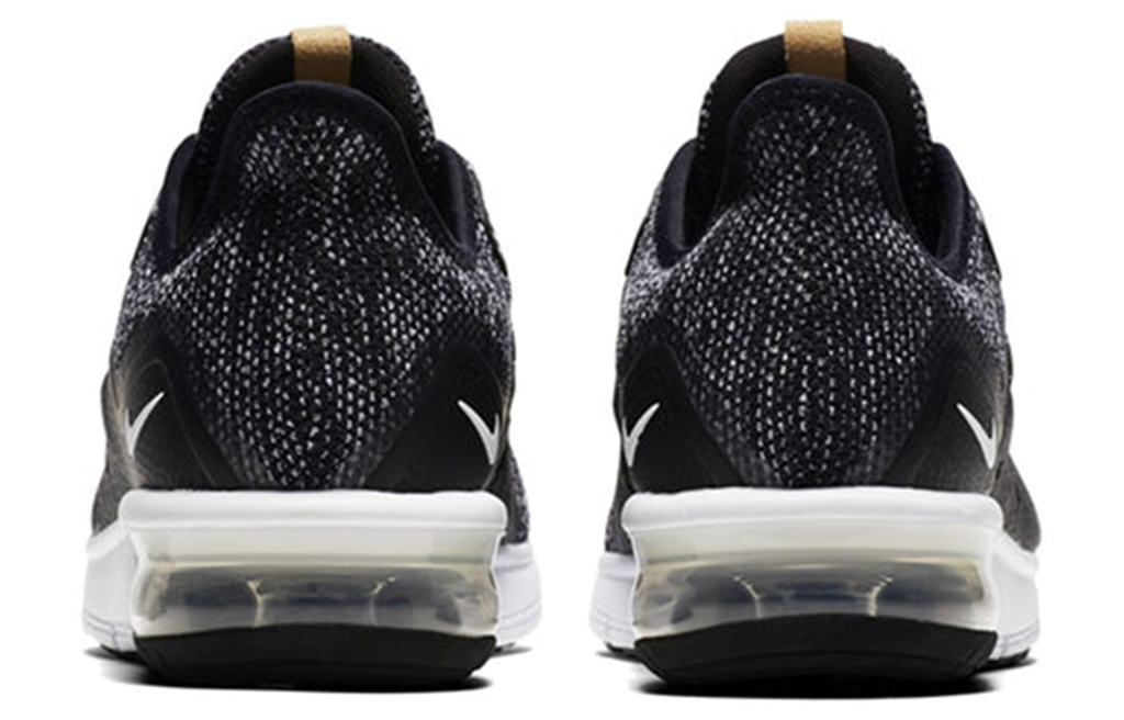 Giày Nike Air Max Sequent 3 ‘Black’ 908993-011 - Ảnh 3