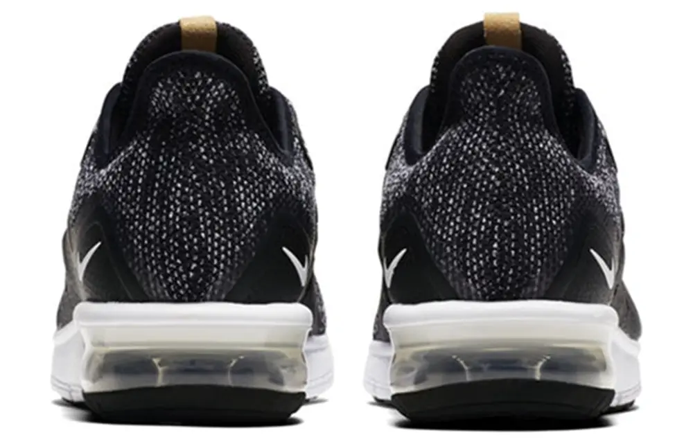Giày Nike Air Max Sequent 3 ‘Black’ 908993-011 - Ảnh 3