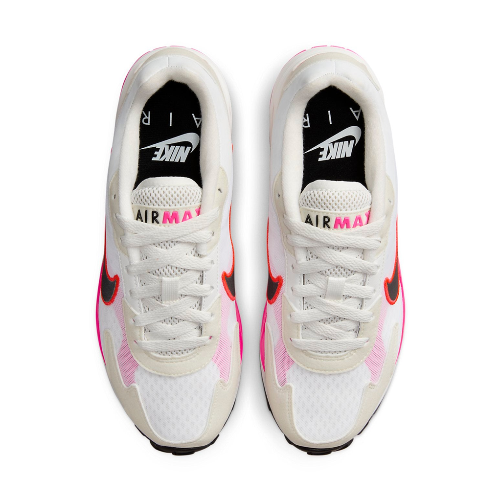 Giày Nike Air Max Solo ‘White Pink Crimson’ FN0784-102 - Ảnh 4