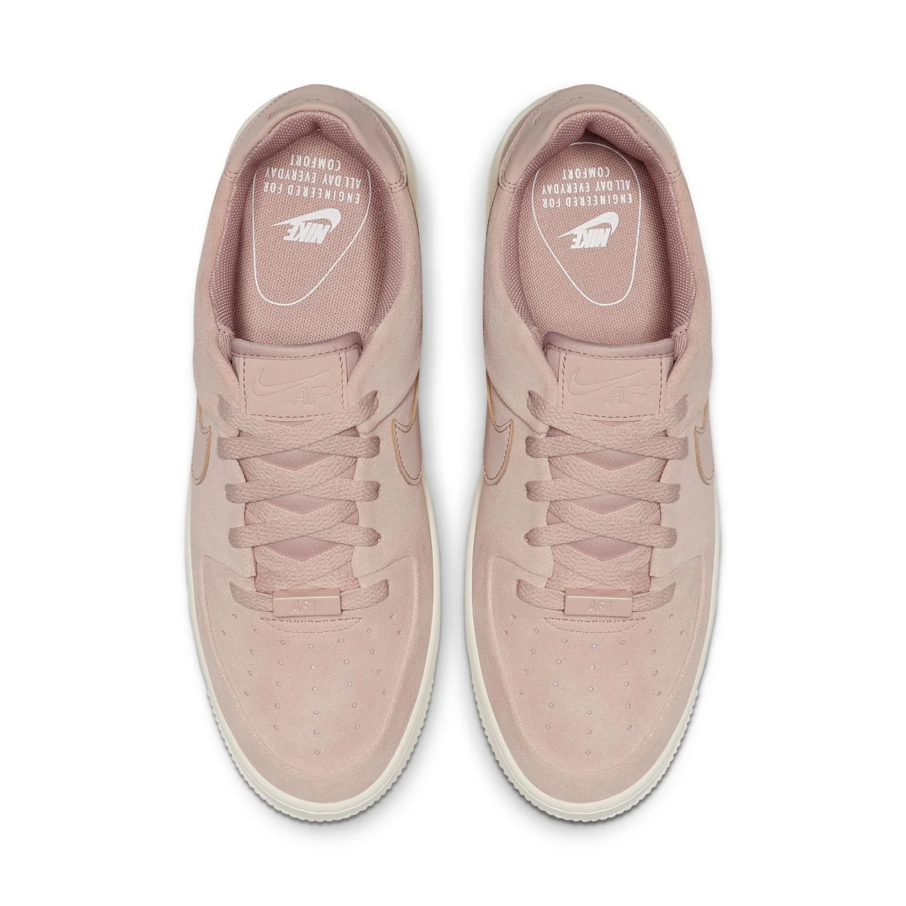 Giày Nike Air Force 1 Sage Low 'Particle Beige' AR5339-201 - Ảnh 6