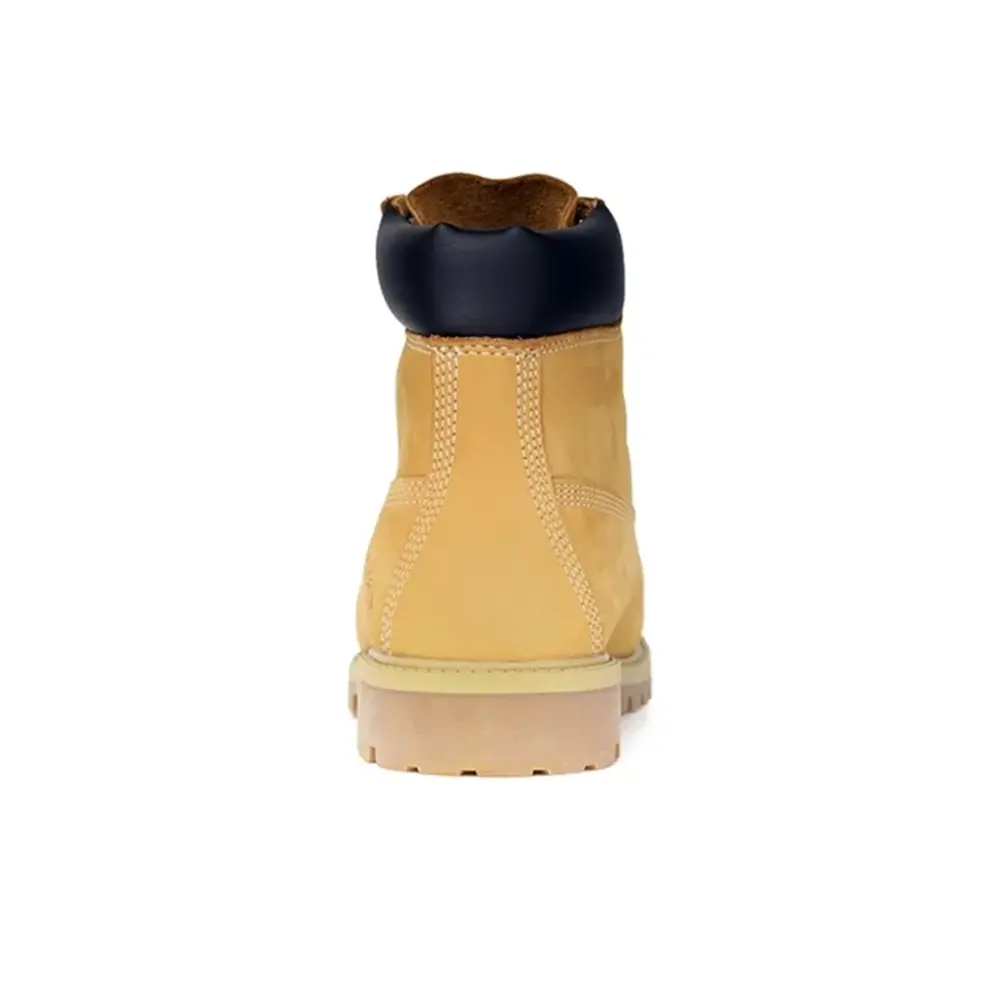 Giày Timberland Premium Waterproof Boots 'Yellow' 12909W - Ảnh 3
