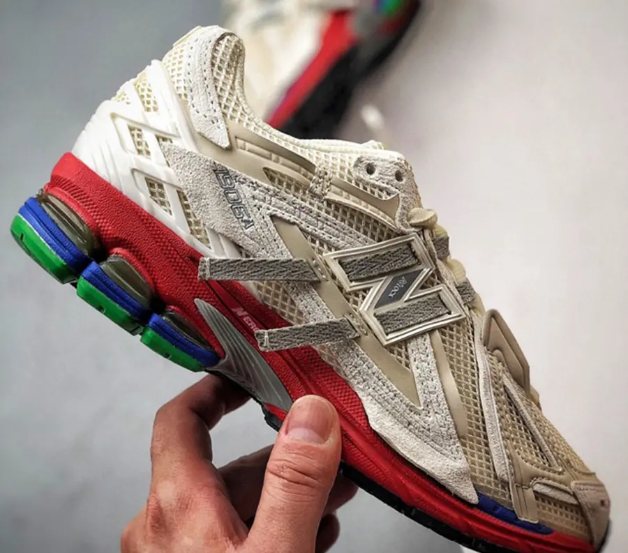 Giày New Balance 1906A ‘Sea Salt Astro Dust’ M1906AB - Ảnh 3