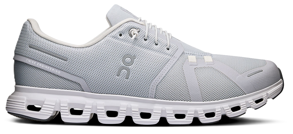 Giày On Running Cloud 6 'Glacier White' 3MF10070070