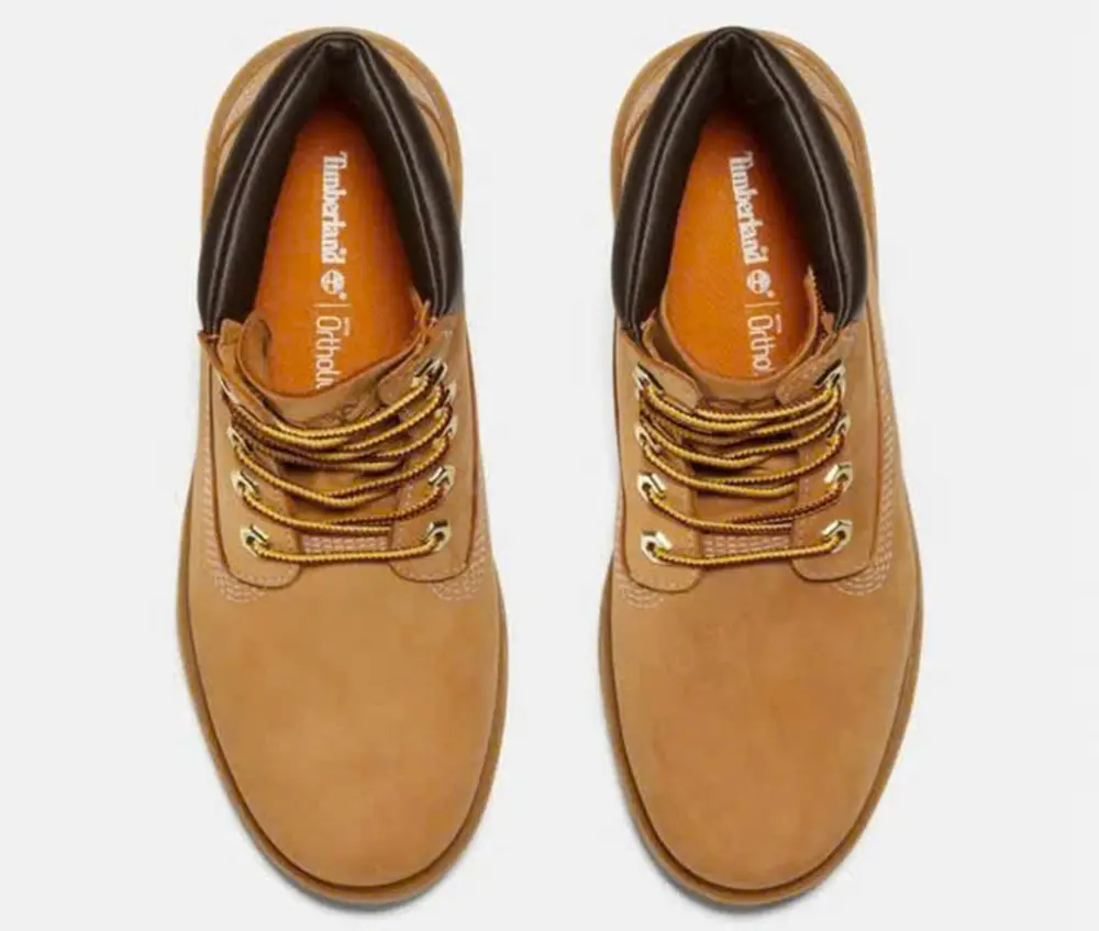 Giày Timberland Linden Woods 6-Inch Lace-Up Waterproof Boot Wmns ‘Gold’ A161G - Ảnh 3