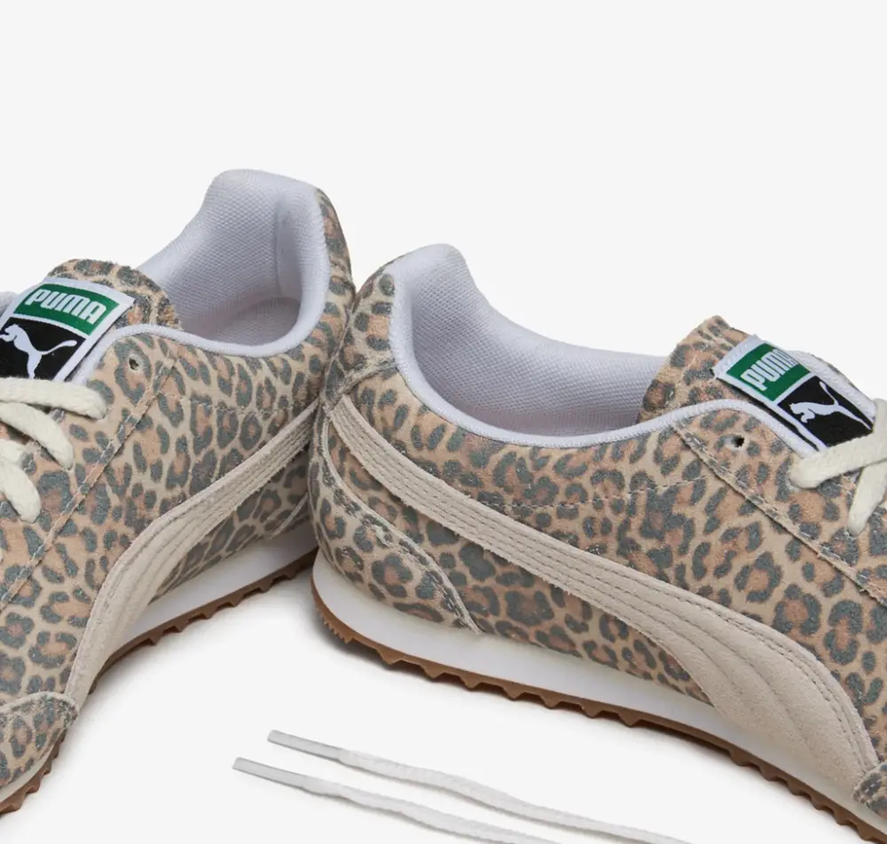 Giày Puma Arizona ‘Leopard’ 403045-01 - Ảnh 3