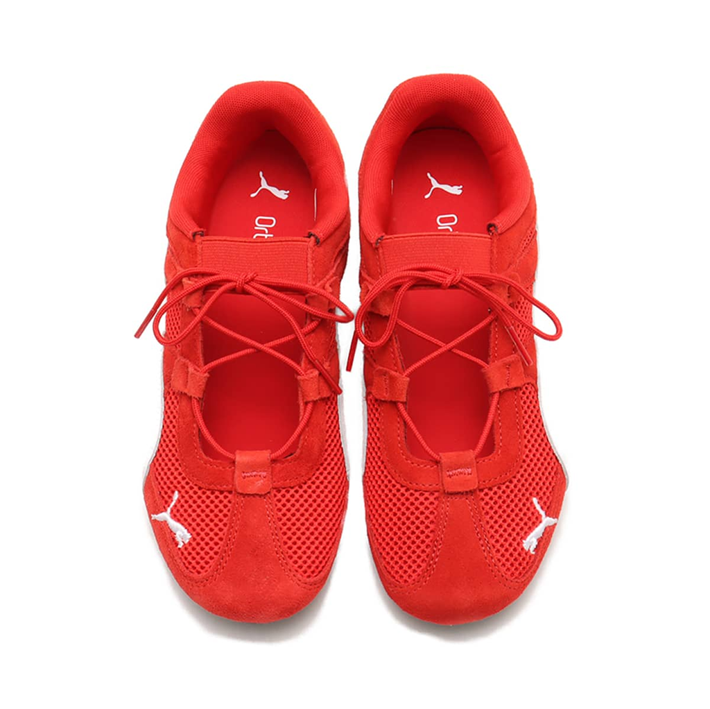 Giày PUMA Speedcat 'red' 403589-02 - Ảnh 6