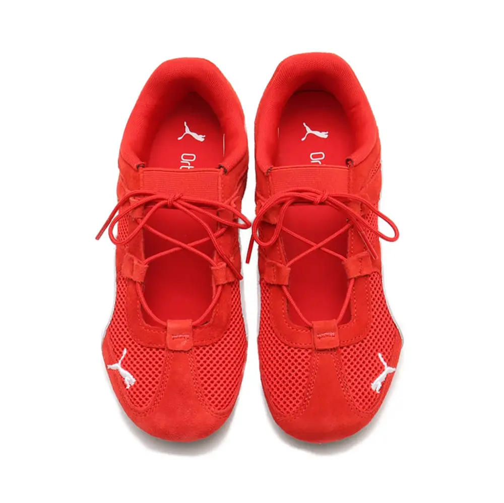 Giày PUMA Speedcat 'red' 403589-02 - Ảnh 6