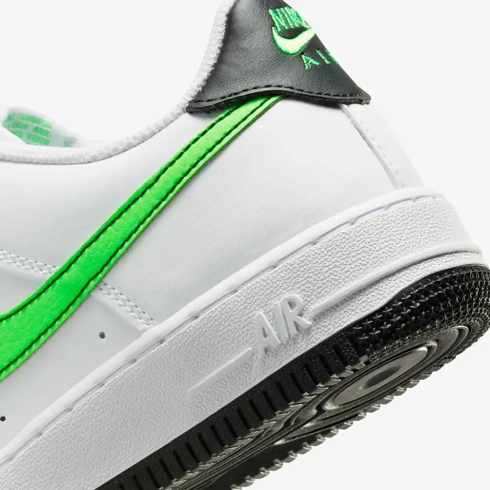 Giày Nike Air Force 1 Low 'White Green Strike' FV5948-106 - Ảnh 4
